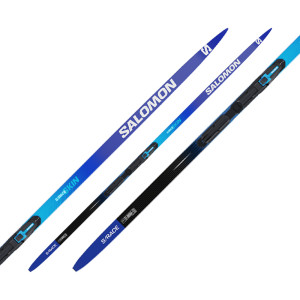 Salomon S/RACE eSKIN X-Stiff + Shift Race 25/26