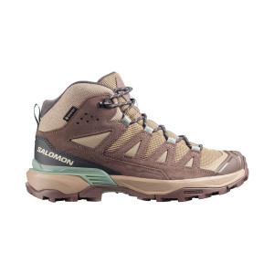 Salomon X Ultra 360 Leather Mid GTX Women
