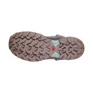 Salomon X Ultra 360 Leather Mid GTX Women