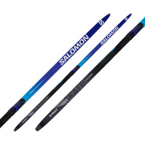 Salomon S/MAX Skate + Shift Race 25/26