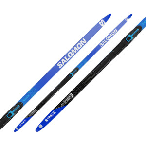 Salomon S/RACE Skate JR + Shift Skate JR 25/26