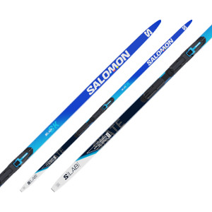 Salomon S/LAB Carbon SK X-Stiff + Shift Race 25/26