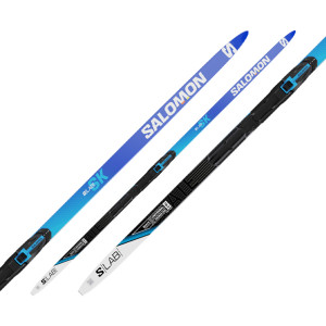 Salomon S/LAB Skate JR + Shift Skate JR 25/26