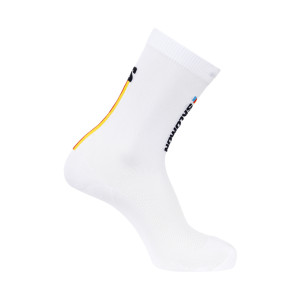Salomon Pulse Race Flag Crew Socks