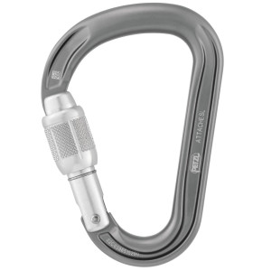 Petzl Attache Screw-Lock Carabiner