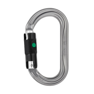 Petzl OK Ball-Lock Carabiner