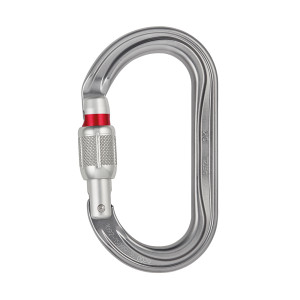 Petzl OK Screw-Lock Carabiner