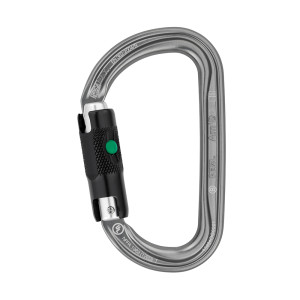 Petzl AmD Ball-Lock Carabiner