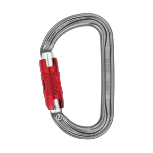 Petzl AmD Twist-Lock Carabiner