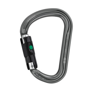 Petzl William Ball Lock Carabiner