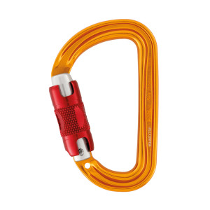 Petzl SMD Twist-Lock Carabiner