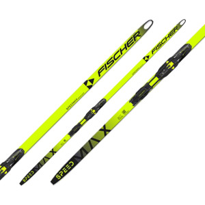 Fischer Speedmax 80 Skate Cold 610 Stiff + Race SK 26/27