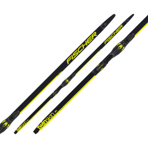 Fischer Twin Skin Pro Stiff + Control Step In 25/26