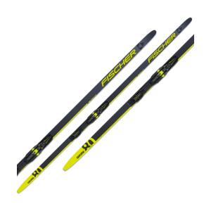 Fischer Aerolite Skate 80 + Race Skate 25/26