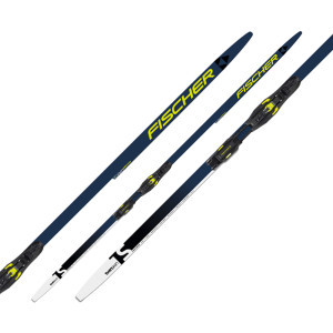 Fischer Twin Skin Performance Med + Control Step In 25/26