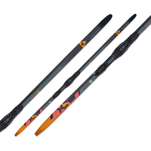 Fischer Aeroguide Skate 85 + Race Skate 25/26