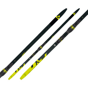 Fischer Superlite Crown EF X-Stiff + Control Step In 25/26