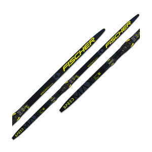 Fischer Twin Skin Speedmax 80 JR + Race Classic JR IFP 25/26