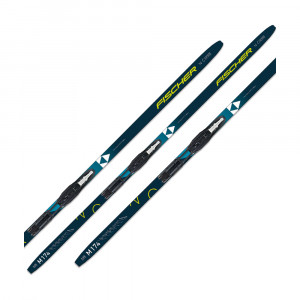 Fischer Comfort Cruiser + Compact Step-In 23/24