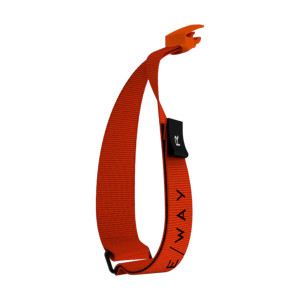 One Way Tour Safety Straps