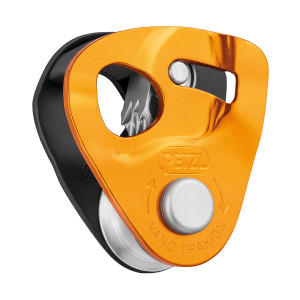 Petzl Nano Traxion Pulley