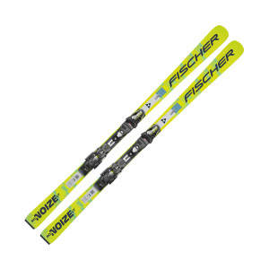 Fischer RC4 Noize LT Pro M-Plate + RC4 Z13 GW FF 25/26