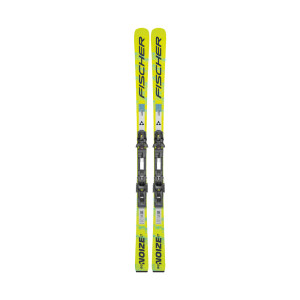 Fischer RC4 Noize LT Pro + RC4 Z13 GW FF 26/27