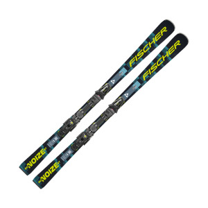 Fischer RC4 Noize ST Superflex + RC4 Z12 GW 25/26