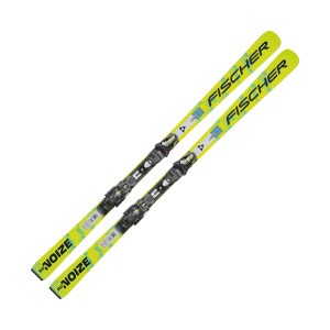 Fischer RC4 Noize M-Plate + RC4 Z13 GW FF 25/26