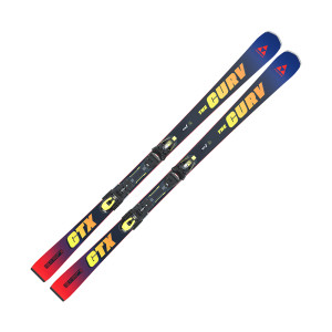 Fischer The Curv GTX MT + RX 13 PR 25/26