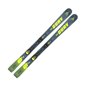 Fischer The Curv GT 85 MT + RSW 12 PR 25/26