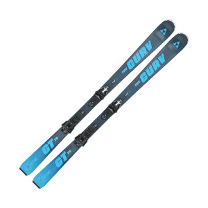 Fischer The Curv GT 76 TPR + RSW 10 PR 25/26