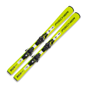 Fischer RC4 Race JR + FS 4 CA JRS 25/26