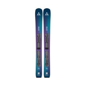 Fischer One + FS 4 CA Junior 26/27
