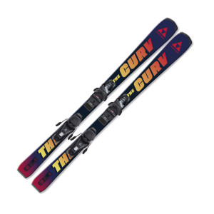 Fischer The Curv JR + FS 7 CA JRS 25/26