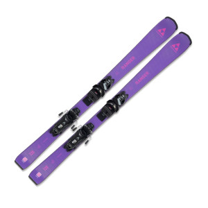 Fischer Ranger JR + FS 4 CA JRS 25/26