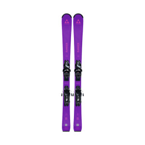 Fischer Ranger JR + FS 4 CA JR 26/27