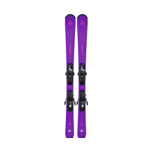 Fischer Ranger JR + FS 7 CA JR 26/27