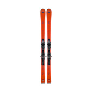 Fischer XTR The Curv Power + RS10 PR 26/27