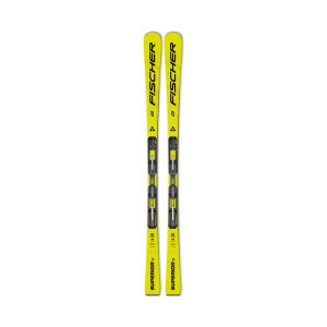 Fischer RC4 Superior TI + RC4 Z11 26/27