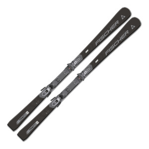 Fischer Trinity + RS 9 SLR 26/27
