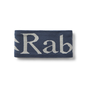 Rab Knitted Logo Headband