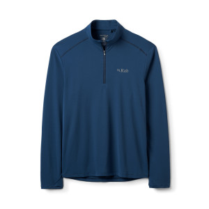 Rab Force Zip Longsleeve