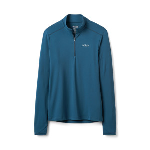 Rab Force Zip Longsleeve Women