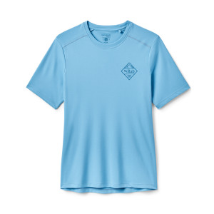 Rab Force Stamp Shirt Women