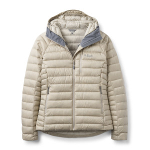 Rab Microlight Alpine Hoody Women