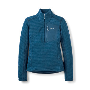 Rab Ascendor Light Half Zip Women