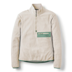 Rab Ramshaw Half Zip Women
