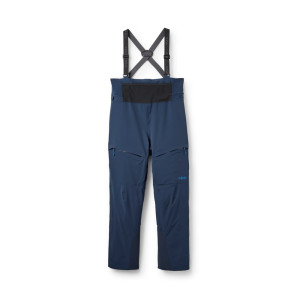 Rab Kinetic Alpine Stretch Bib Pants Women