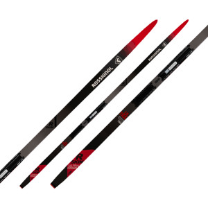 Rossignol R-Skin Ultra Comp + Race CL 25/26